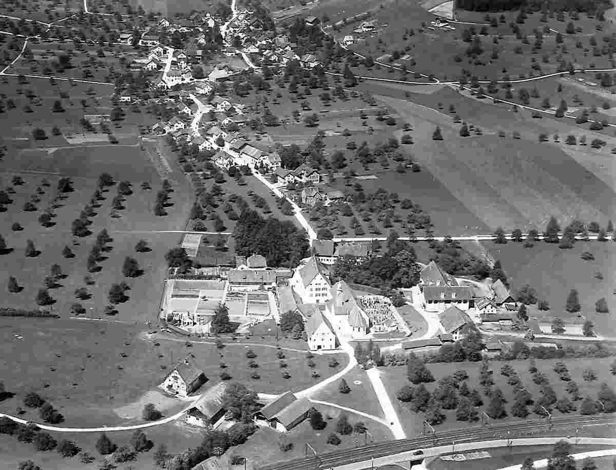 Aadorf. Tänikon-Ettenhausen, 1940