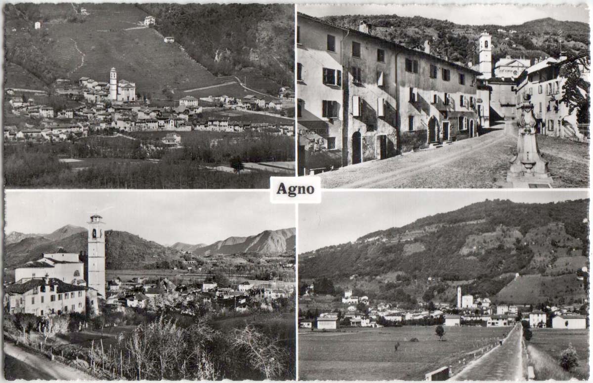 Agno - Multi Panorama