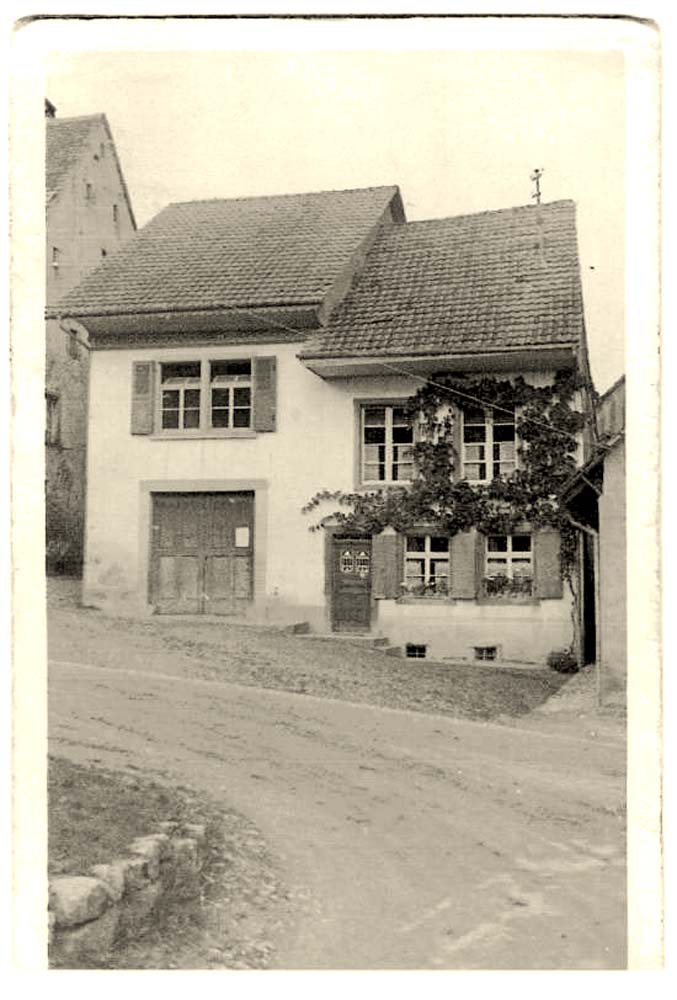 Anwil. Gemeindehaus, Dorfstraße 44