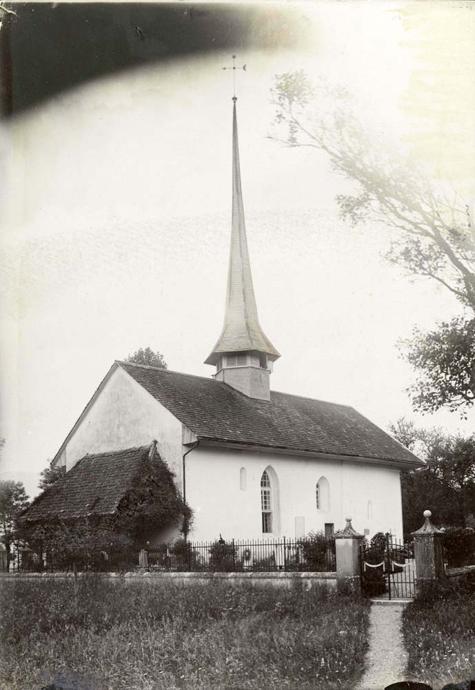 Arch. Kirche, um 1910