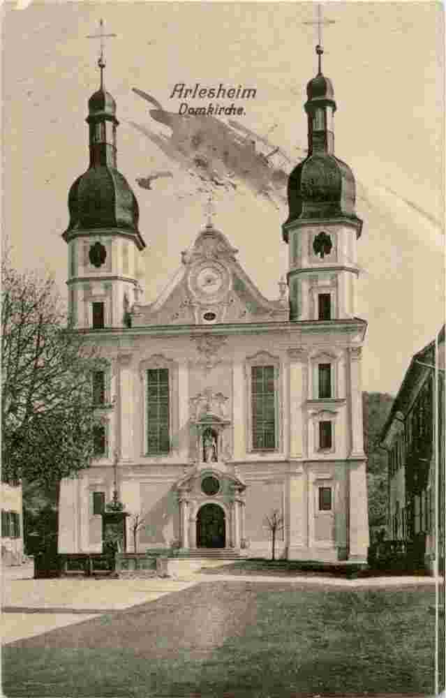 Arlesheim. Domkirche