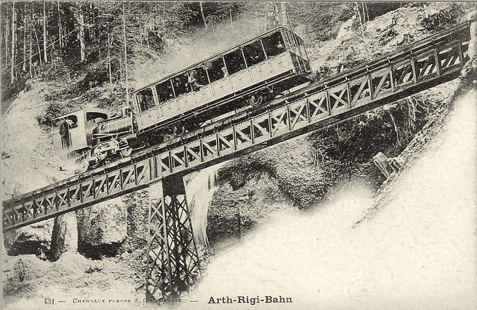 Arth Rigi Bahn