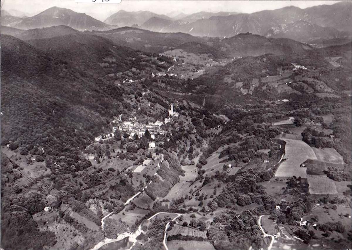 Panorama von Astano, 1959