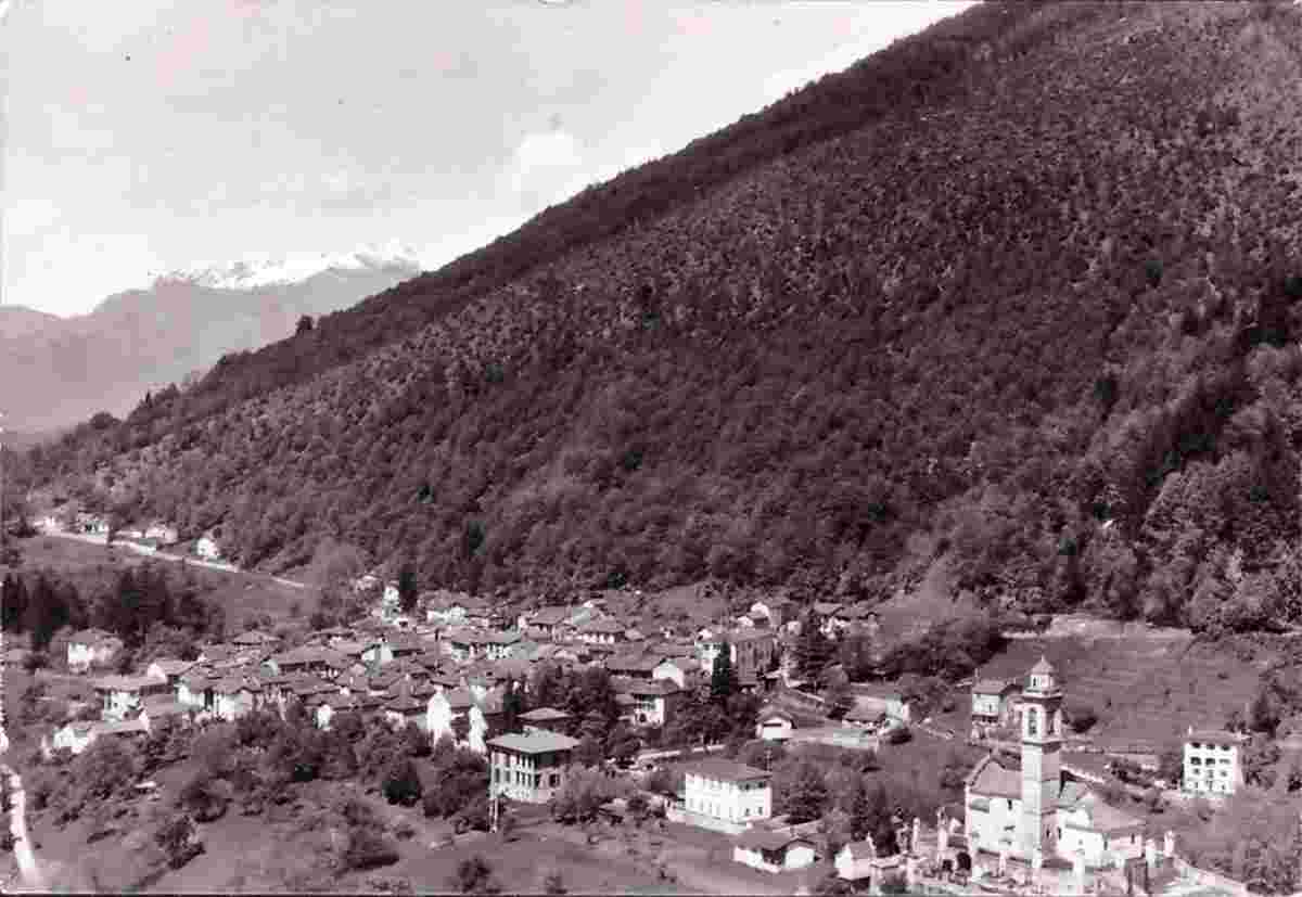 Panorama von Astano, 1964