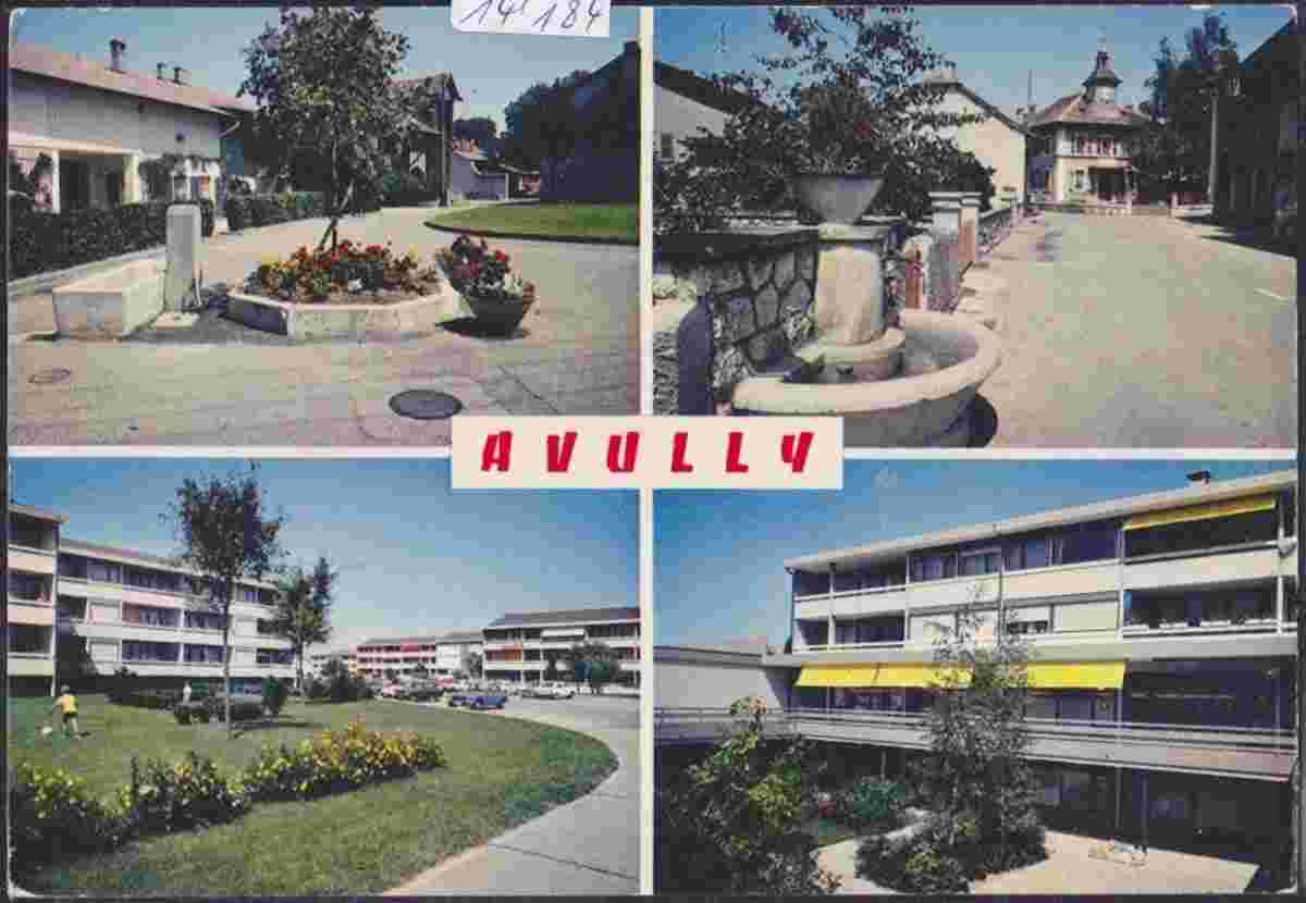 Avully - Multi Panorama, 1978