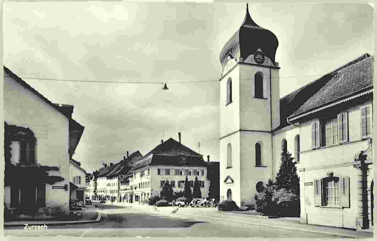 Bad Zurzach. Reformierte Kirche