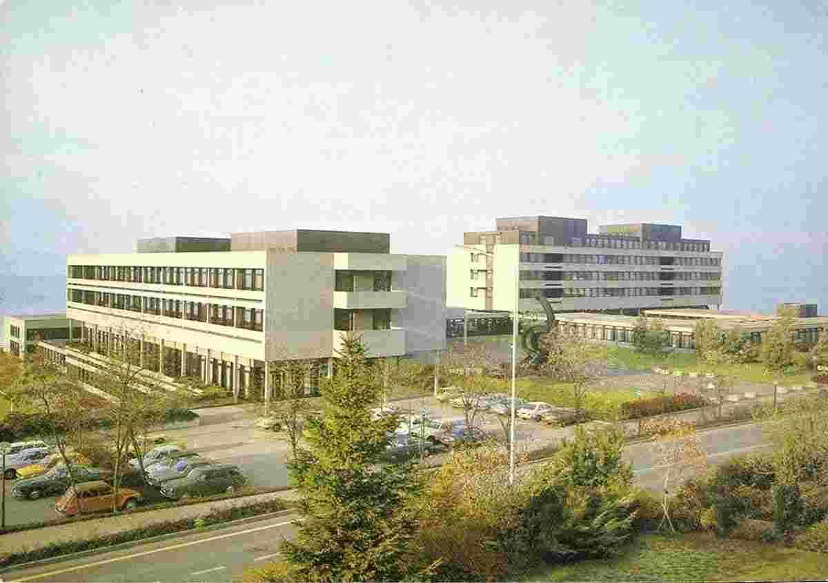 Bellikon. Rehabilitationsklinik, 1987