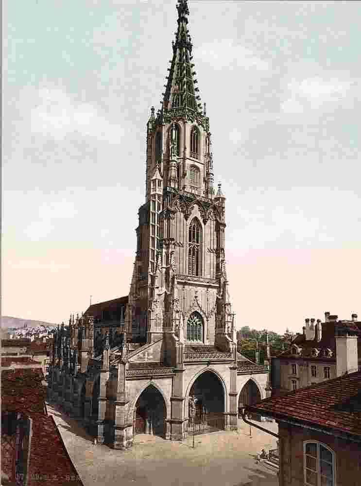 Bern. Münster
