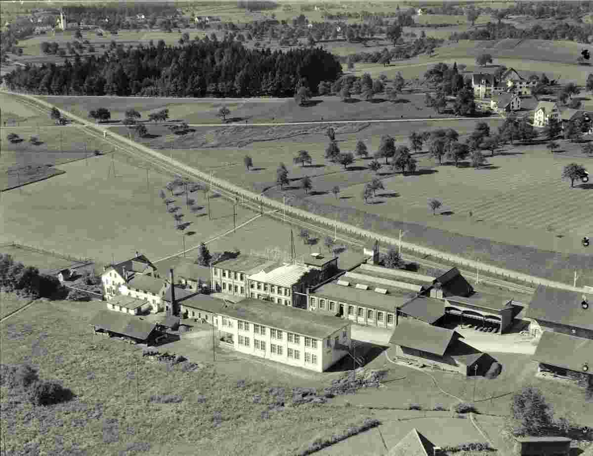 Bubikon. Schraubenfabrik, 1933