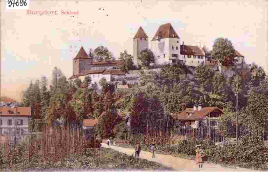 Burgdorf. Schloss Burgdorf