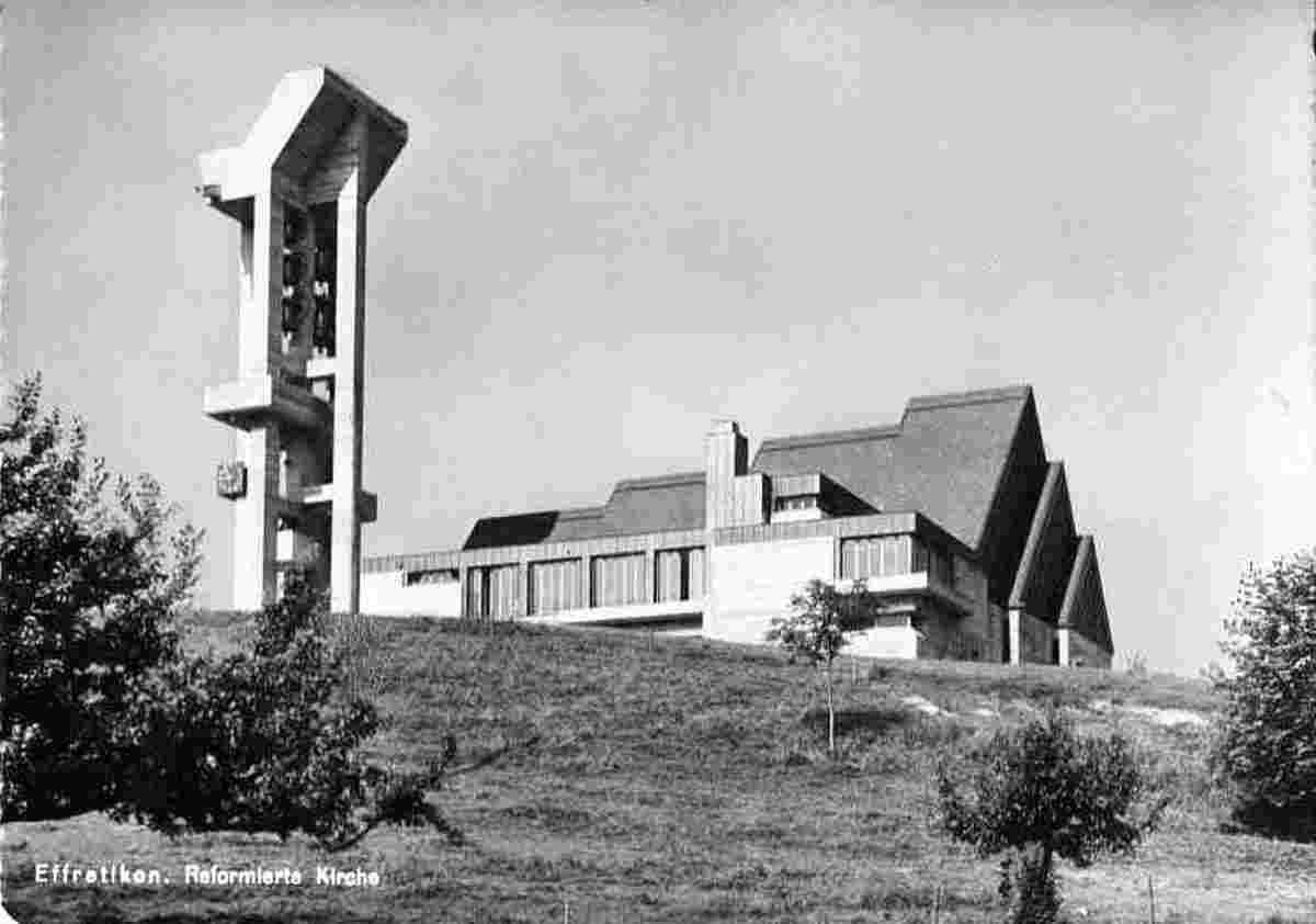 Illnau-Effretikon. Reformierte Kirche