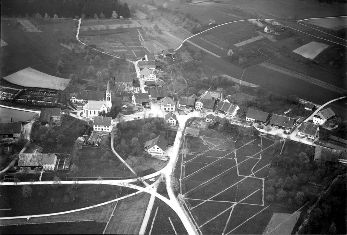 Zentrum Lindau, 1925