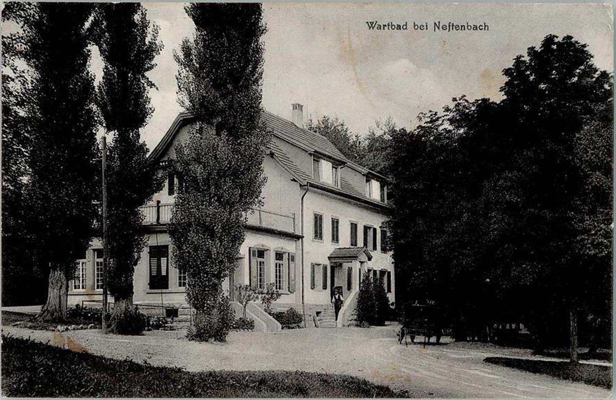 Neftenbach. Wartbad, 1911