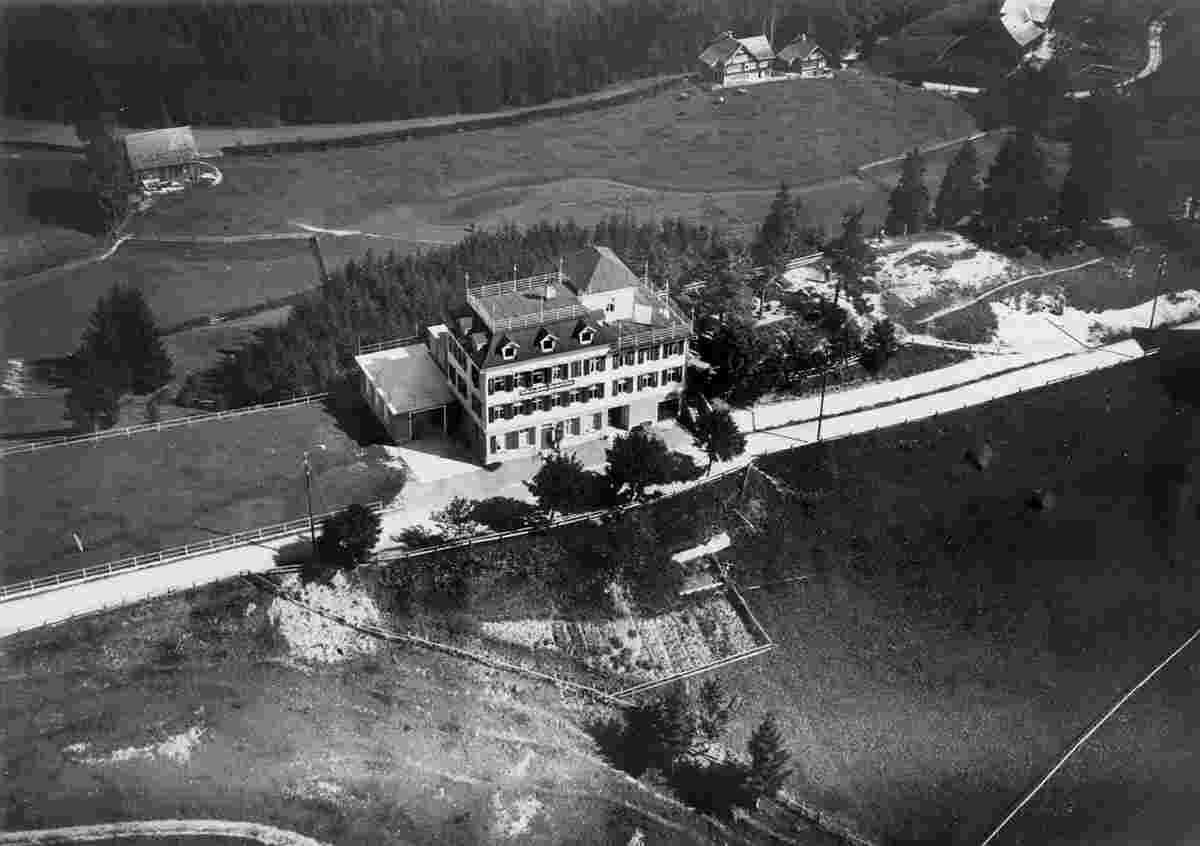 Oberegg. St. Anton - Kurhaus Alpenhof, zwischen 1918 und 1937