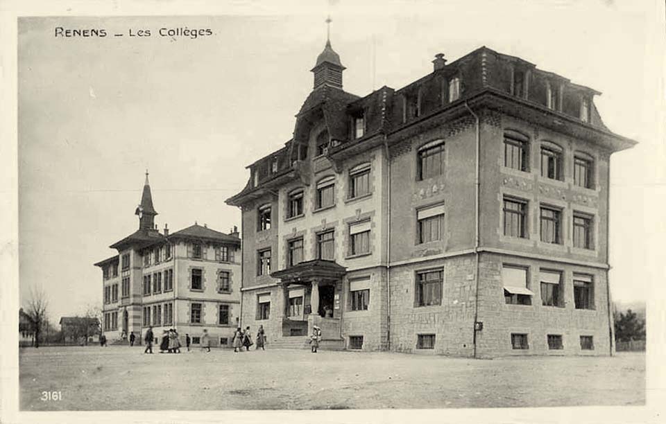 Renens. Les Collèges, 192