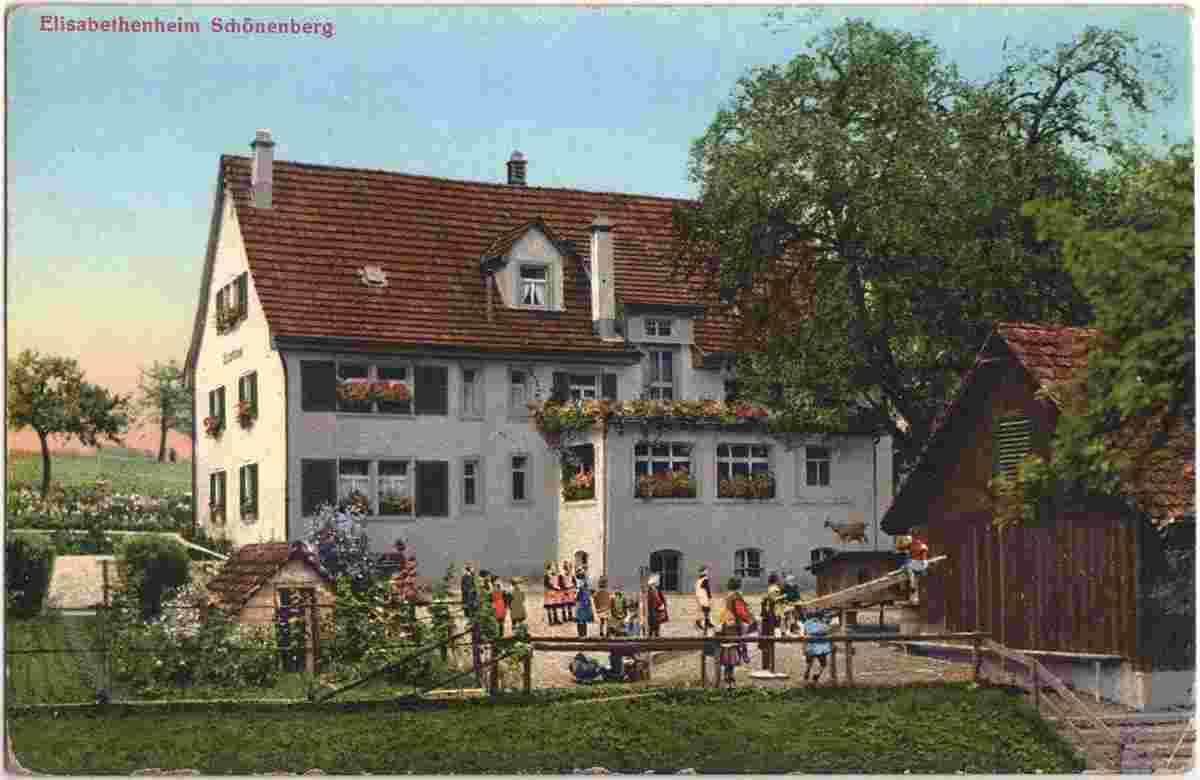Elisabethenheim Schönenberg