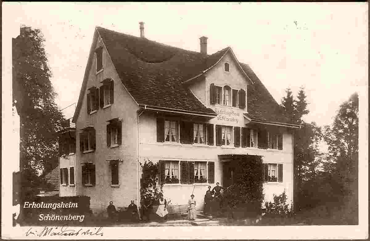 Erholungsheim 'Schönenberg'