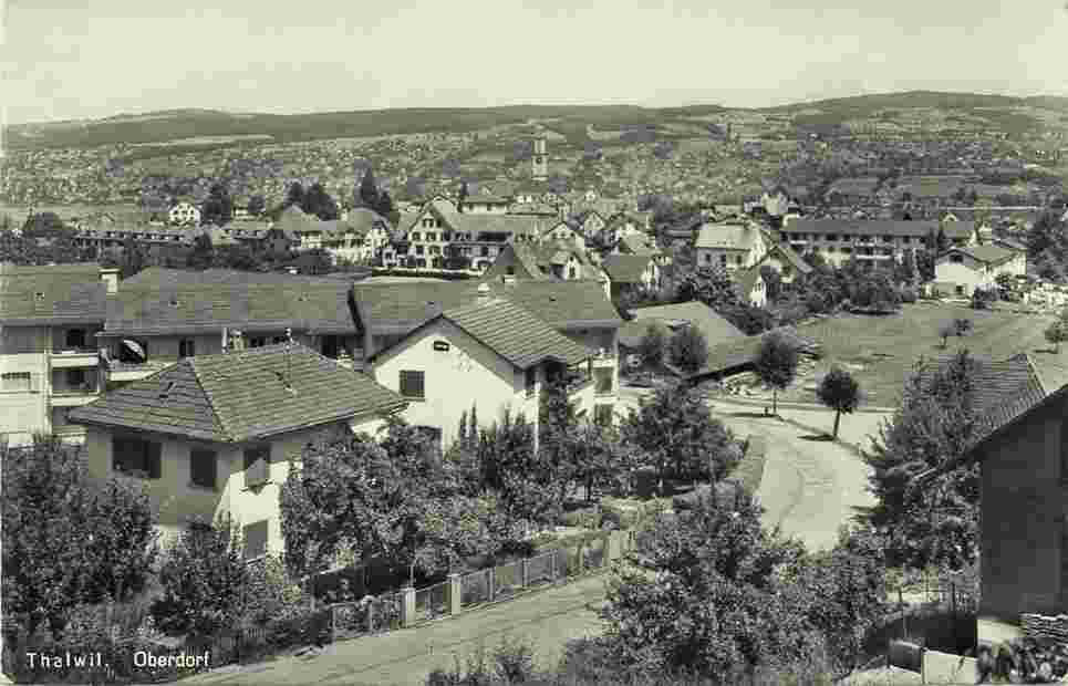 Thalwil. Oberdorf