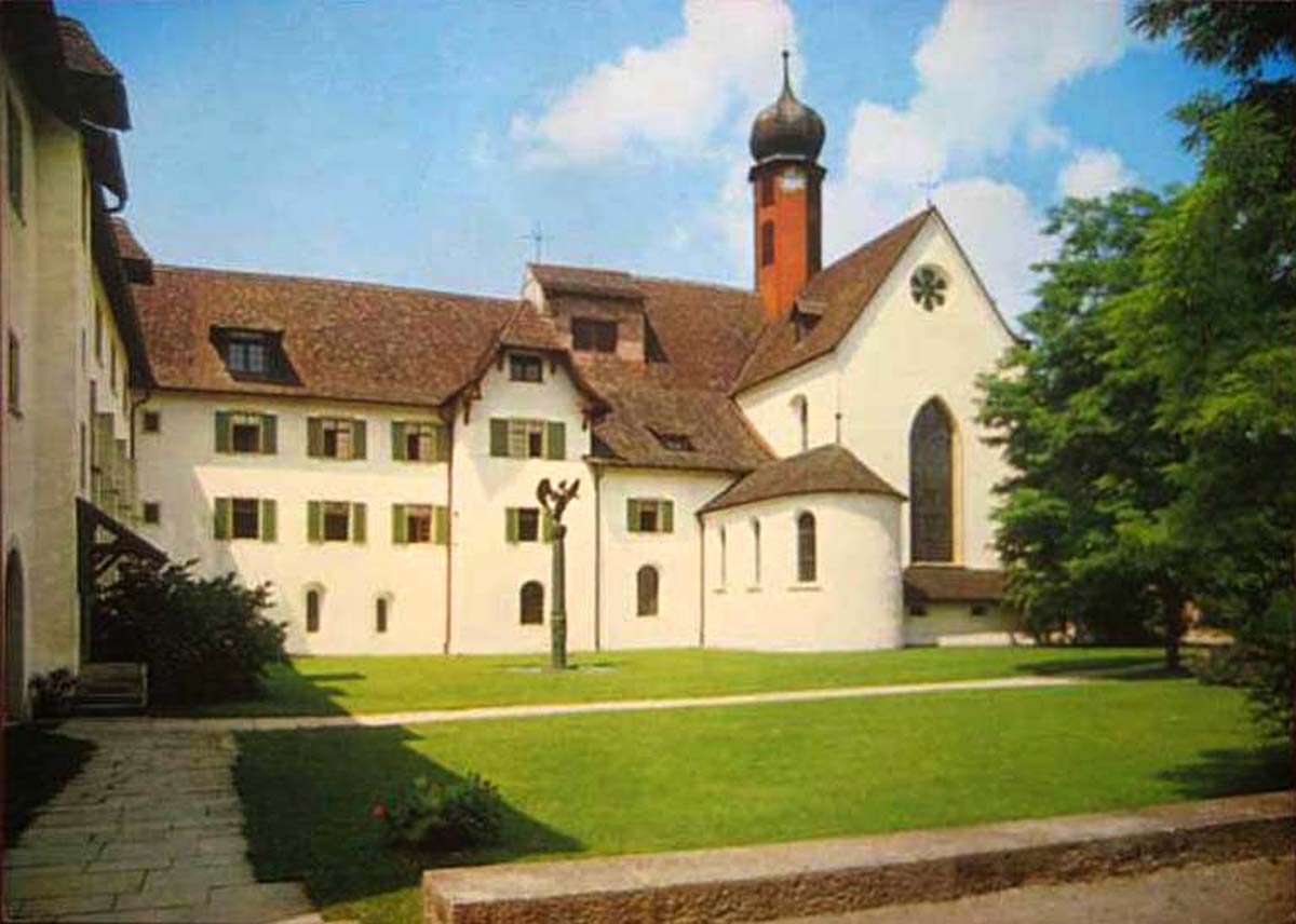 Wettingen. Kloster