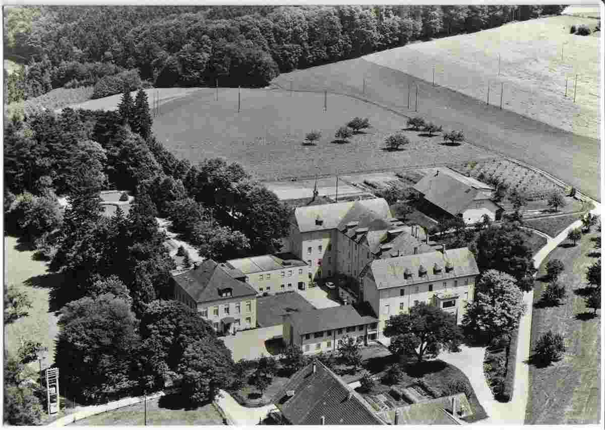 Zuchwil. Pension St Elisabeth, Bleichenberg