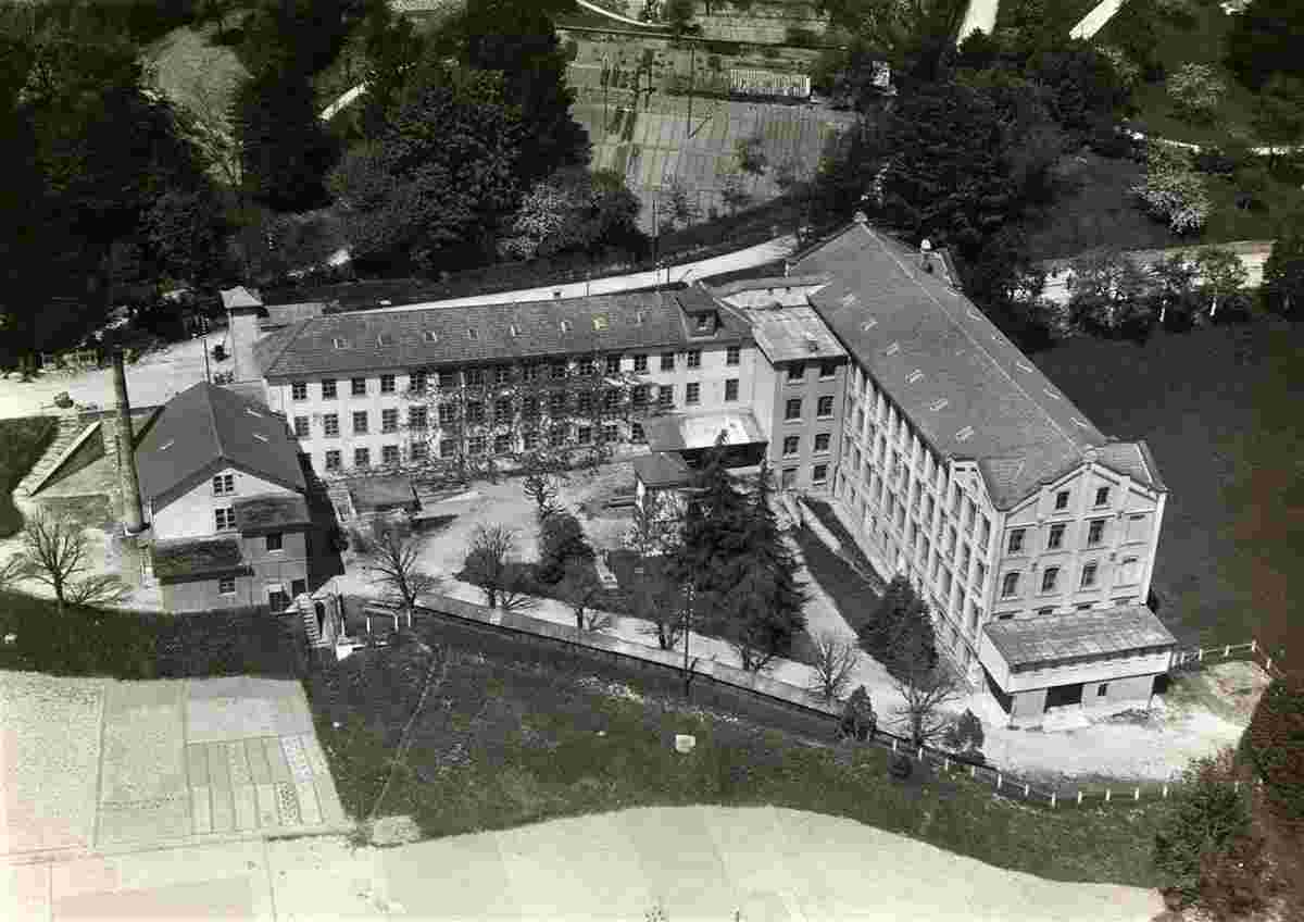 Aarau. Bally Schuhfabrik, Küttigerstraße 21, zwischen 1918 und 1937