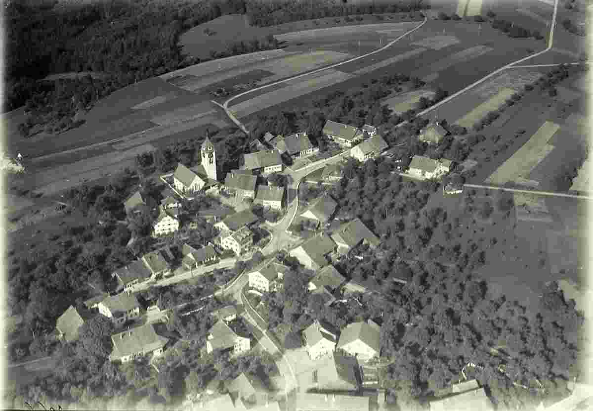 Panorama von Brütten, 1923