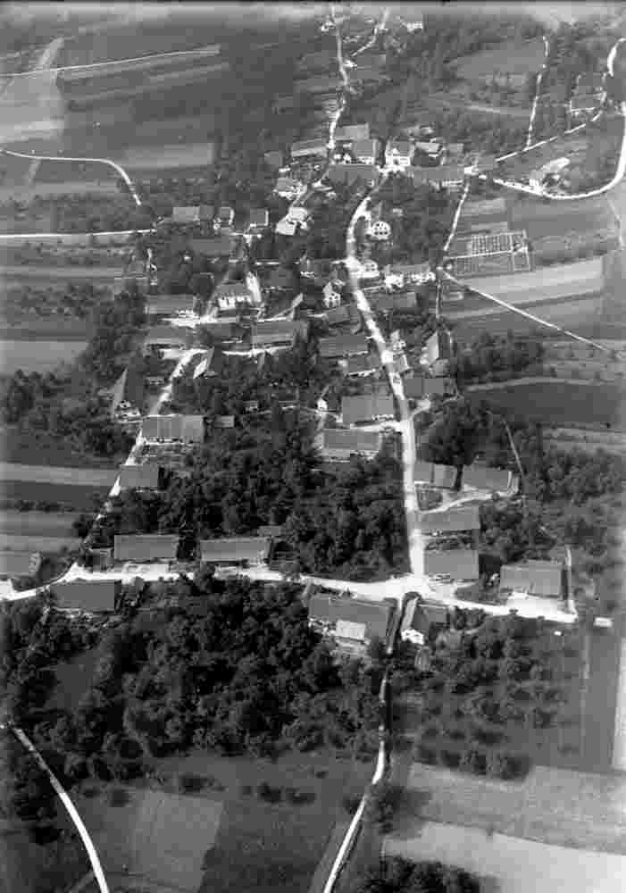 Blick auf Otelfingen, 1919