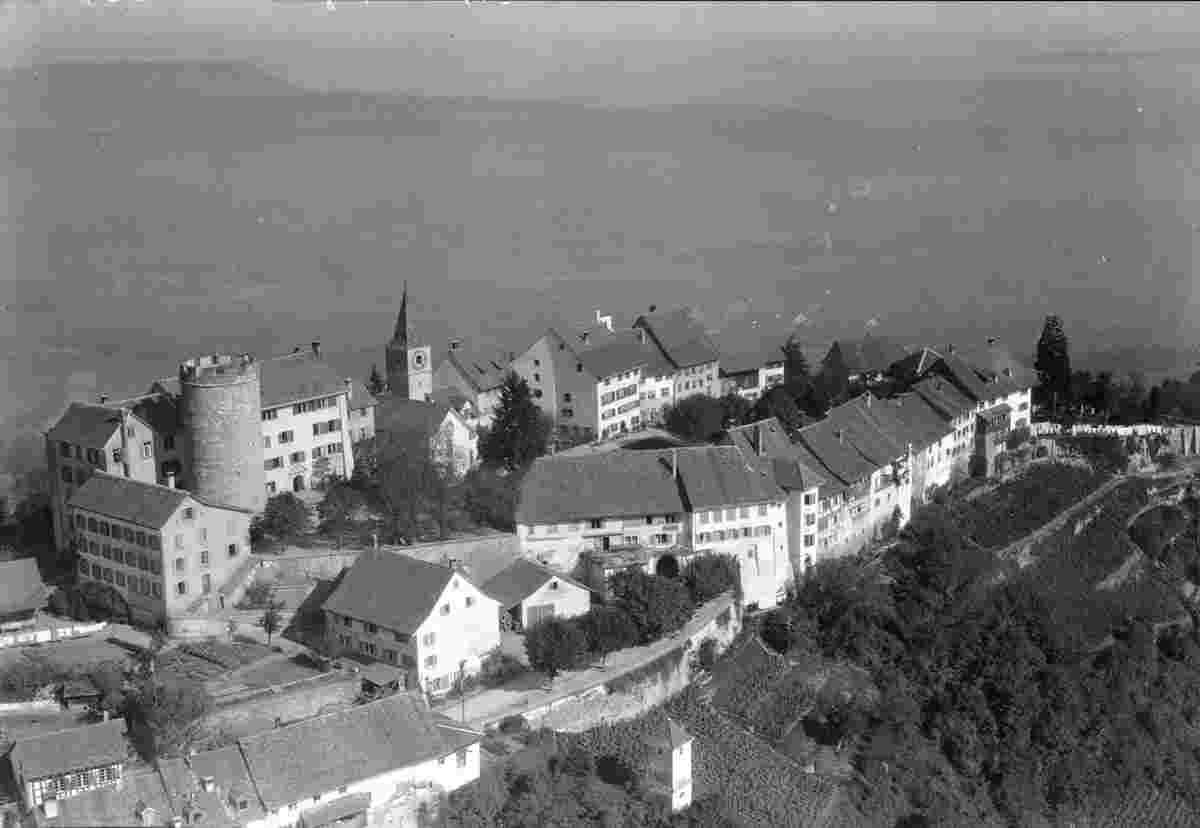 Blick auf Regensberg, 1931