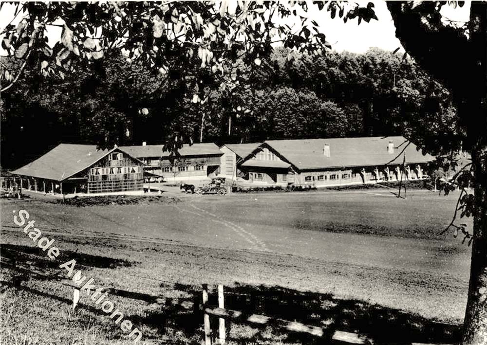 Reinach BL. Landheim (später Jugendheim) Erlenhof, gegründet 1929