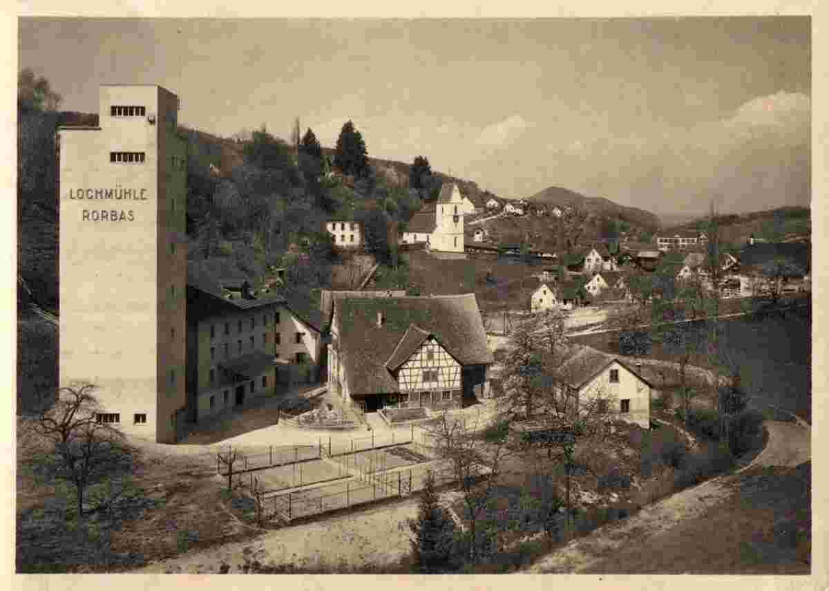 Rorbas - Lochmühle
