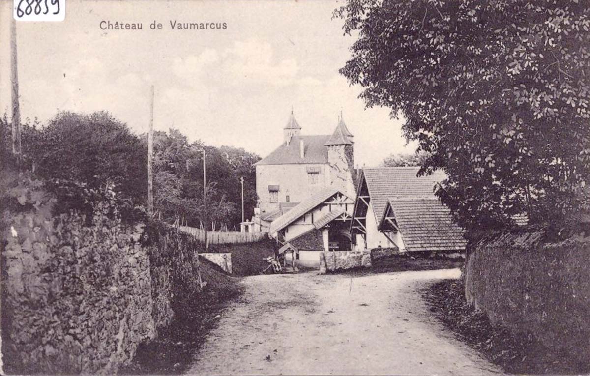 Château de Vaumarcus
