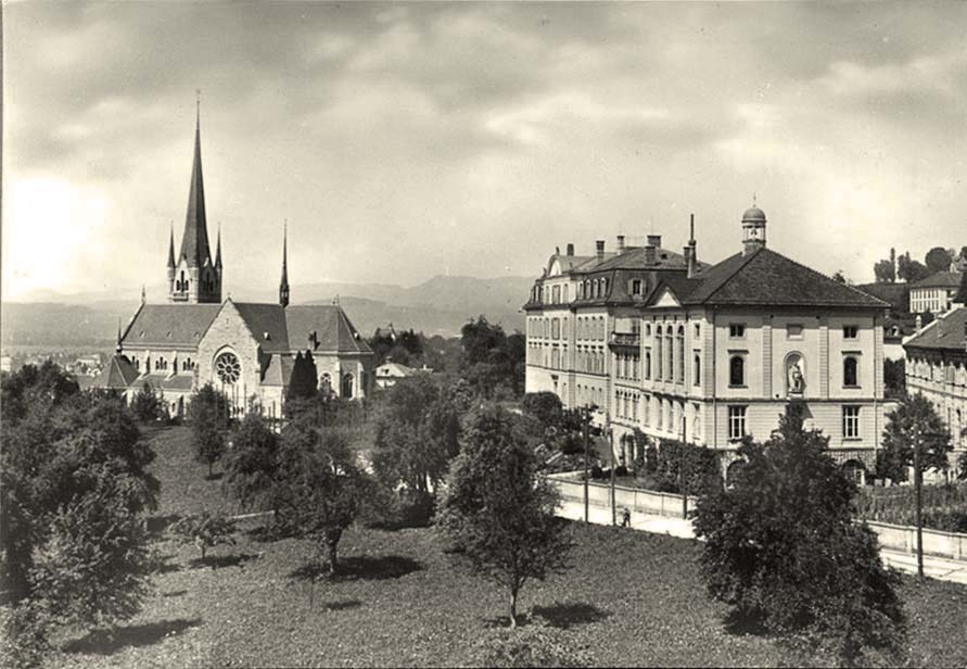 Zug. Kollegium St. Michael